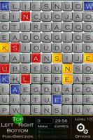 WORD PUSH - Word Search Puzzle capture d'écran 2