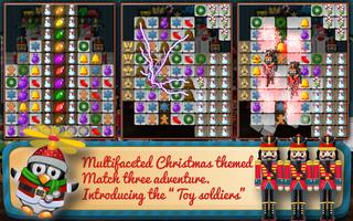 Christmas Drops 4 - Match thre 포스터