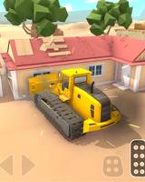 Dozer Demolition: Destroy City 截图 2