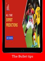 برنامه‌نما Bullet betting predictions عکس از صفحه