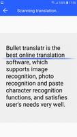 Bullet translation screenshot 2