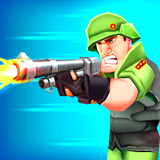Gun Shooting - Running Game simgesi