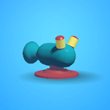 Tricky Portals - Shooting Puzzle simgesi