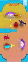 Tricky Portals - Shooting Puzzle Ekran Görüntüsü 1