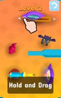 Tricky Portals - Shooting Puzzle Ekran Görüntüsü 3