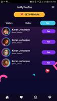 InMyProfile स्क्रीनशॉट 1