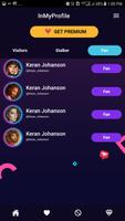 InMyProfile capture d'écran 1