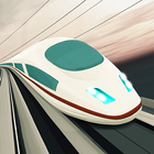 Icona Euro Train Game - Bullet Train