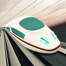 Euro Train Game - Bullet Train APK