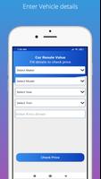 برنامه‌نما Check Vehicle Resale Value عکس از صفحه