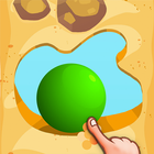 Dig Ball icon