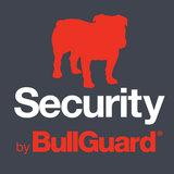 Mobile Security by BullGuard Zeichen