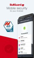 Mobile Security by BullGuard Affiche