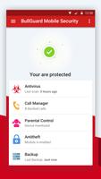 BullGuard Mobile Security ảnh chụp màn hình 1