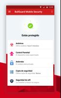 Mobile Security y Antivirus Poster
