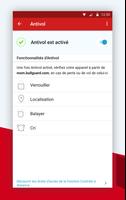 Mobile Security and Antivirus capture d'écran 3