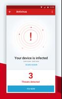 Mobile Security and Antivirus ภาพหน้าจอ 1