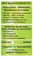 CHITRA APP DEVELOPER poster