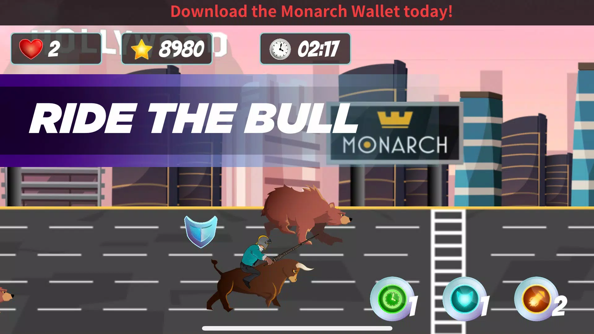 Bull Run APK for Android Download