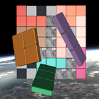 블록 퍼즐 게임 - 월 마스터 아이콘