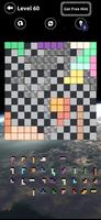 블록 퍼즐 게임 - 월 마스터 스크린샷 1