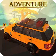 Neon Car Driving Simulator 2020