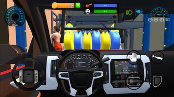 Driver Simulator City Life اسکرین شاٹ 3