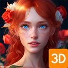 Virtual Girlfriend: AI Chat biểu tượng