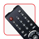 Remote for Bulsatcom icon