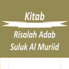 Terjemah Kitab Risalah Adab Suluk Al-Muriid icône