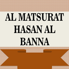 Al Matsurat Hasan Al Banna icône