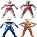 Tebak Gambar Ultraman