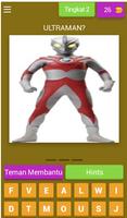 Tebak Gambar Ultraman capture d'écran 2