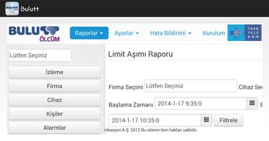 Bulutt Ölçüm screenshot 3