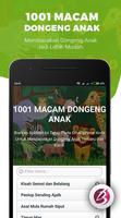 1001 Macam Dongeng Anak 海报