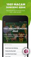 پوستر 1001 Macam Dongeng Anak