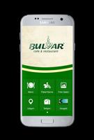 Bulvar Cafe Affiche