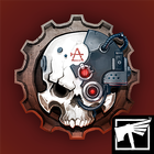 Warhammer 40,000: Mechanicus আইকন