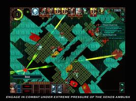 Warhammer 40,000: Mechanicus 포스터