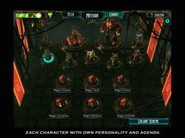 Warhammer 40,000: Mechanicus syot layar 2