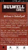 Bulwell grill تصوير الشاشة 1