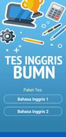 Tes BUMN Bahasa Inggris 포스터