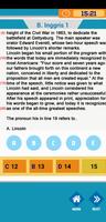 Tes BUMN Bahasa Inggris 스크린샷 1