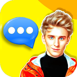 Vlad A4 Bumaga Call Chat Game simgesi
