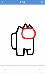 Скачать Как Рисовать Амонг Ас По Шагам XAPK