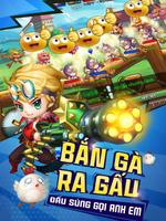 Gun Gun Mobile Cartaz