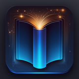 Epub Reader أيقونة