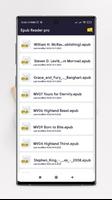 پوستر Epub Reader