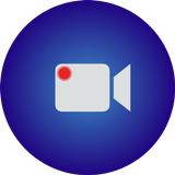 Screen recorder icon