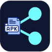 APK Share and extractor icon